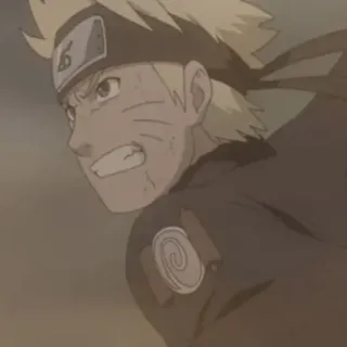 🍡 Naruto Uzumaki Naruto naruto, anime, manga, uzumaki, ninja whatsapp sticker