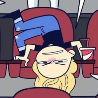 😪 telegram sticker