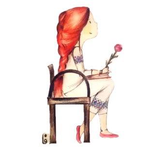 😍 telegram sticker