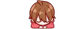 🙇‍♀️ telegram sticker