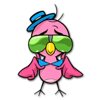 😯 telegram sticker