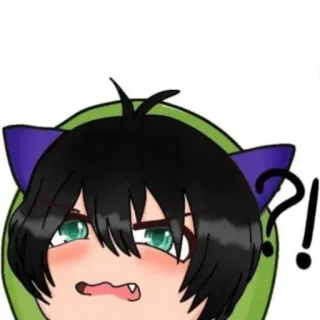 😳 telegram sticker