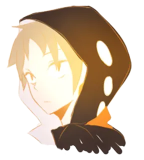 😶 telegram sticker