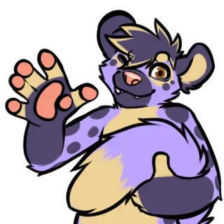 SwizzYeen telegram stickers