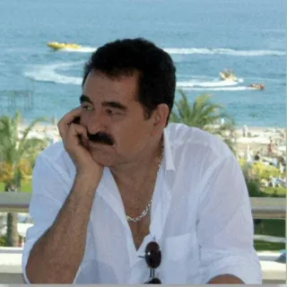 İbrahim Tatlıses | @botgame1 telegram stickers