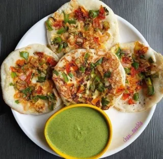 🍲 chaai_maggiibla food, dish, cooking, cuisine, pancakes, indian cuisine, south indian food telegram sticker