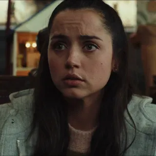 🎗 Ana de Armas actrice, femme, portrait, célébrité telegram sticker