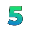 5️⃣
