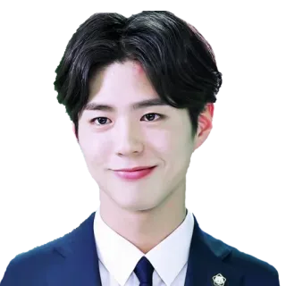 😊 Park Bo-gum Acteur coréen, Célébrité, Portrait, Homme, Divertissement, Acteur telegram sticker