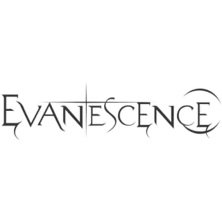 🤟 banda, Evanescence, música, rock gótico, metal alternativo telegram sticker