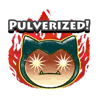 Pokémon Chat Pals telegram stickers