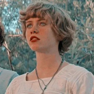 🌻 Beverly Marsh IT Beverly Marsh, It: A Coisa, Terror, Stephen King telegram sticker