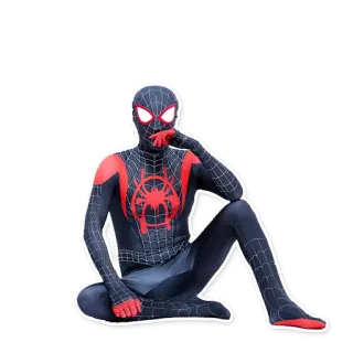 AliExpress-Spider-verse telegram stickers