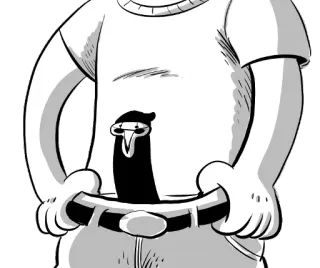 🍆 telegram sticker
