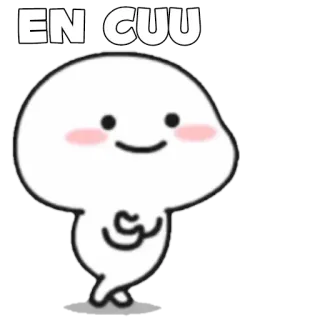 🍡 EN CUU telegram sticker