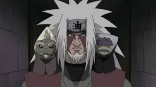 Jiraiya telegram stickers