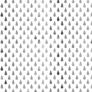 ☂️ pluie, eau, météo, gouttes, motif, gris, fond whatsapp sticker