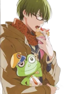 🍦 telegram sticker