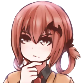 🤔 telegram sticker