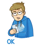 😒 telegram sticker