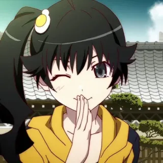 偽物語ランダム | @ArtTF telegram stickers