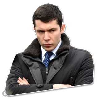 😡 telegram sticker