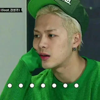 🦕 feat. 김성주 whatsapp sticker