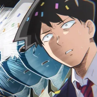 💈 Hitohito Tadano Komi Can't Communicate Anime, Komi Can't Communicate, Hitohito Tadano, Manga, Dibujos animados, Personaje telegram sticker