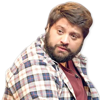 😶 telegram sticker