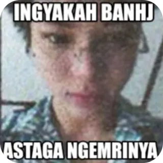 🖼 INGYAKAH BANHJ ASTAGA NGEMRINYA telegram sticker