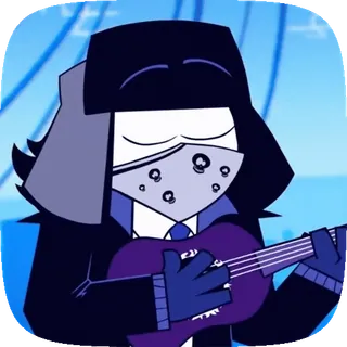 🎸 telegram sticker