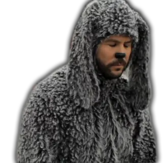 Wilfred telegram stickers