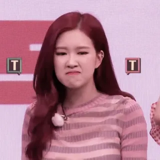 🥺 женщина, выражение лица, выражение, смешной, девушка, портрет, человек whatsapp sticker