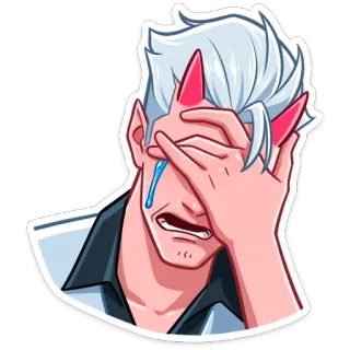 😭 whatsapp sticker