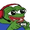 @kockrland pepe emojipack 2 telegram emojis 🎮