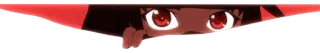 👁 telegram sticker