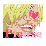 One Piece- @MochaStickers telegram stickers
