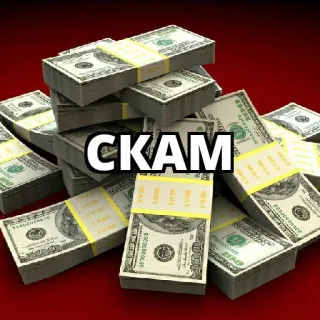 💵 CKAM denaro, valuta, contanti, ricchezza, finanza telegram sticker