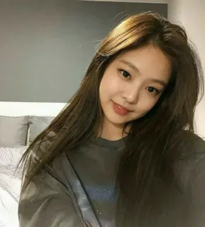 🐼 portrait, woman, girl, selfie, person, female, face, hair telegram sticker