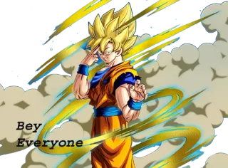H.k @Dragonballlfollowers telegram stickers