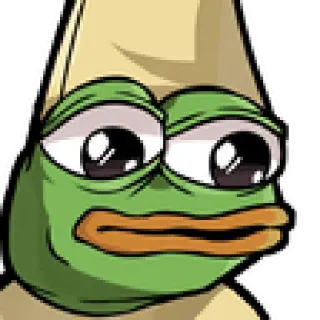 😖 Pepe the Frog pepe, frog, meme telegram sticker