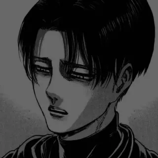ATTACK ON TITAN @anime_sticks :: @fStikBot telegram stickers