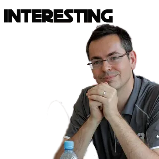 🤔 telegram sticker