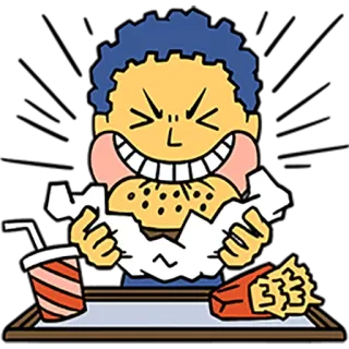 Hacker Boy by @CMNisal telegram stickers