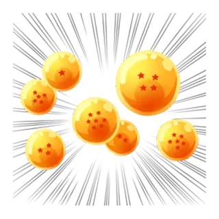 DRAGONBALL @Nekostickerss telegram stickers
