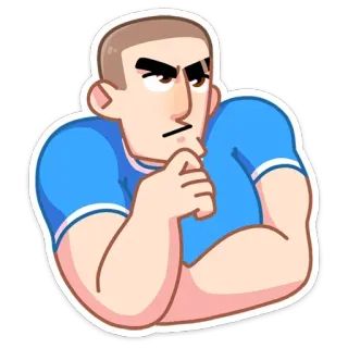 🤔 telegram sticker