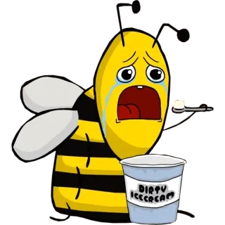 Beekeeping @stickersb2b telegram stickers