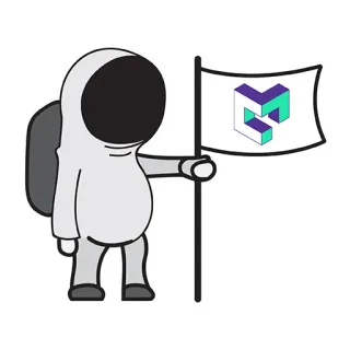 CryptoMonday Sticker Pack 1 telegram stickers