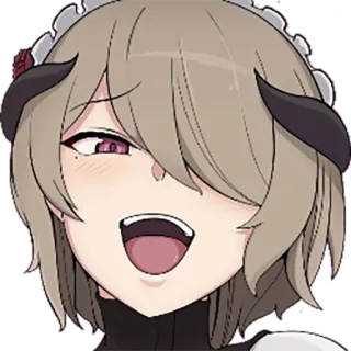 😏 telegram sticker