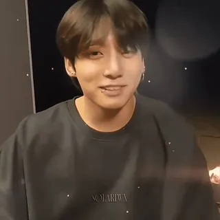 🥥 NOLARIWA K-pop, male, Korean, singer, celebrity, person telegram sticker